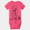 Infant Vintage Fine Jersey Bodysuit Thumbnail