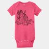 Infant Vintage Fine Jersey Bodysuit Thumbnail