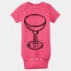 Infant Vintage Fine Jersey Bodysuit Thumbnail