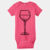 Infant Vintage Fine Jersey Bodysuit Thumbnail