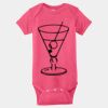Infant Vintage Fine Jersey Bodysuit Thumbnail