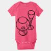 Infant Vintage Fine Jersey Bodysuit Thumbnail