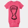 Infant Vintage Fine Jersey Bodysuit Thumbnail