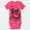 Infant Vintage Fine Jersey Bodysuit Thumbnail