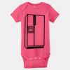 Infant Vintage Fine Jersey Bodysuit Thumbnail