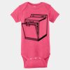 Infant Vintage Fine Jersey Bodysuit Thumbnail