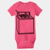 Infant Vintage Fine Jersey Bodysuit Thumbnail