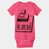 Infant Vintage Fine Jersey Bodysuit Thumbnail