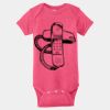 Infant Vintage Fine Jersey Bodysuit Thumbnail