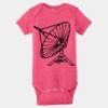 Infant Vintage Fine Jersey Bodysuit Thumbnail