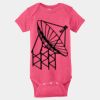 Infant Vintage Fine Jersey Bodysuit Thumbnail