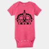 Infant Vintage Fine Jersey Bodysuit Thumbnail