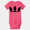 Infant Vintage Fine Jersey Bodysuit Thumbnail