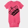 Infant Vintage Fine Jersey Bodysuit Thumbnail