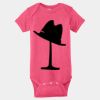 Infant Vintage Fine Jersey Bodysuit Thumbnail