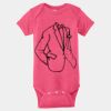Infant Vintage Fine Jersey Bodysuit Thumbnail