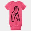 Infant Vintage Fine Jersey Bodysuit Thumbnail