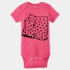 Infant Vintage Fine Jersey Bodysuit Thumbnail