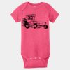 Infant Vintage Fine Jersey Bodysuit Thumbnail