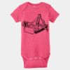 Infant Vintage Fine Jersey Bodysuit Thumbnail