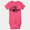 Infant Vintage Fine Jersey Bodysuit Thumbnail