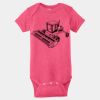 Infant Vintage Fine Jersey Bodysuit Thumbnail