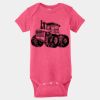 Infant Vintage Fine Jersey Bodysuit Thumbnail