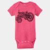 Infant Vintage Fine Jersey Bodysuit Thumbnail