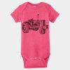 Infant Vintage Fine Jersey Bodysuit Thumbnail