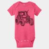Infant Vintage Fine Jersey Bodysuit Thumbnail
