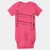 Infant Vintage Fine Jersey Bodysuit Thumbnail