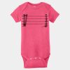 Infant Vintage Fine Jersey Bodysuit Thumbnail