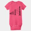 Infant Vintage Fine Jersey Bodysuit Thumbnail