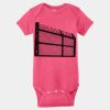 Infant Vintage Fine Jersey Bodysuit Thumbnail