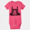 Infant Vintage Fine Jersey Bodysuit Thumbnail