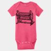 Infant Vintage Fine Jersey Bodysuit Thumbnail