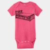 Infant Vintage Fine Jersey Bodysuit Thumbnail