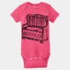 Infant Vintage Fine Jersey Bodysuit Thumbnail