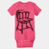 Infant Vintage Fine Jersey Bodysuit Thumbnail