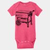Infant Vintage Fine Jersey Bodysuit Thumbnail