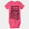 Infant Vintage Fine Jersey Bodysuit Thumbnail