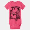 Infant Vintage Fine Jersey Bodysuit Thumbnail