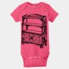 Infant Vintage Fine Jersey Bodysuit Thumbnail