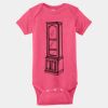 Infant Vintage Fine Jersey Bodysuit Thumbnail