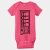 Infant Vintage Fine Jersey Bodysuit Thumbnail