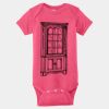 Infant Vintage Fine Jersey Bodysuit Thumbnail