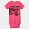 Infant Vintage Fine Jersey Bodysuit Thumbnail