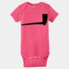 Infant Vintage Fine Jersey Bodysuit Thumbnail