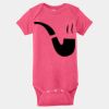 Infant Vintage Fine Jersey Bodysuit Thumbnail