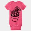 Infant Vintage Fine Jersey Bodysuit Thumbnail